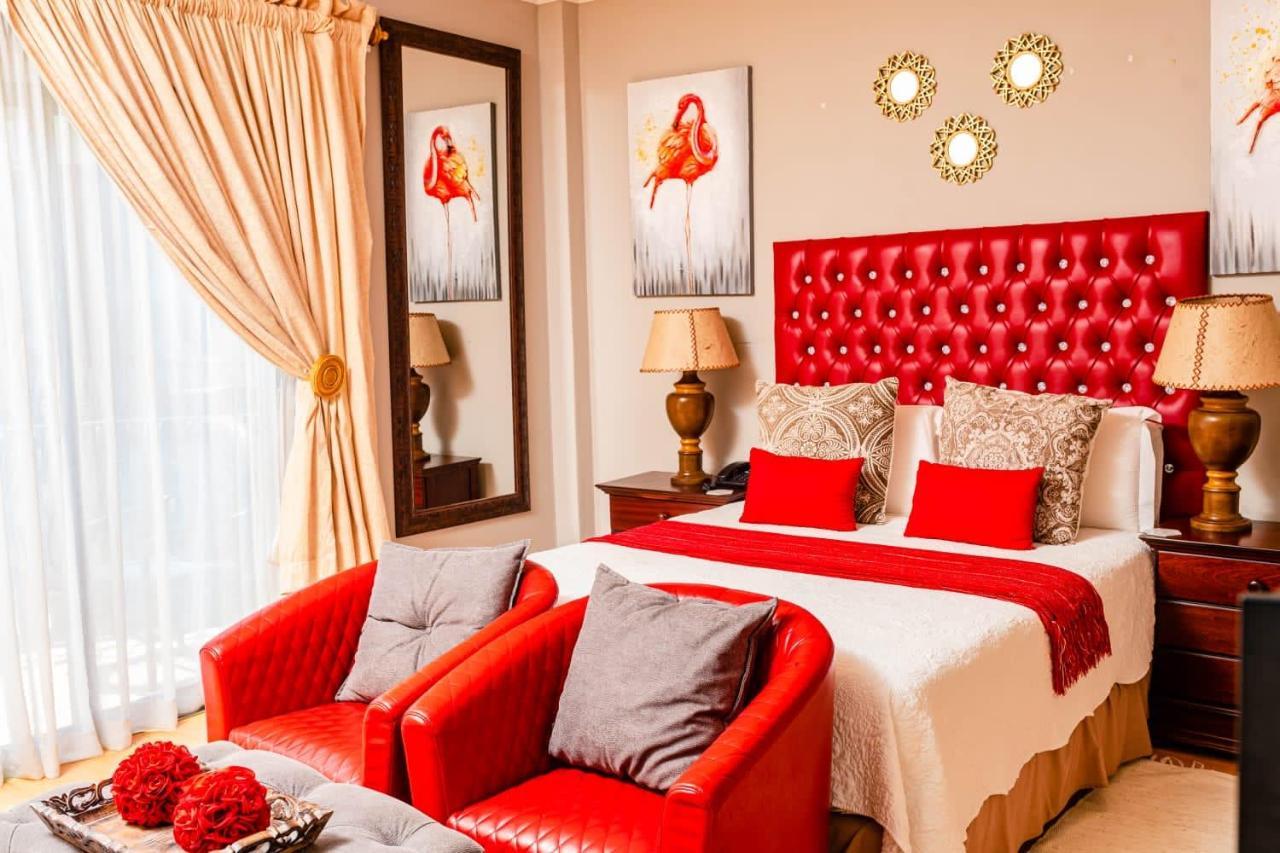Re-Union Vacations Hotel Hartbeespoort Ngoại thất bức ảnh
