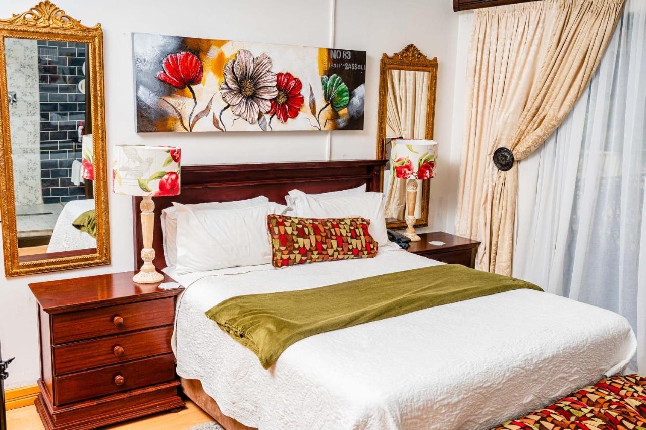 Re-Union Vacations Hotel Hartbeespoort Ngoại thất bức ảnh