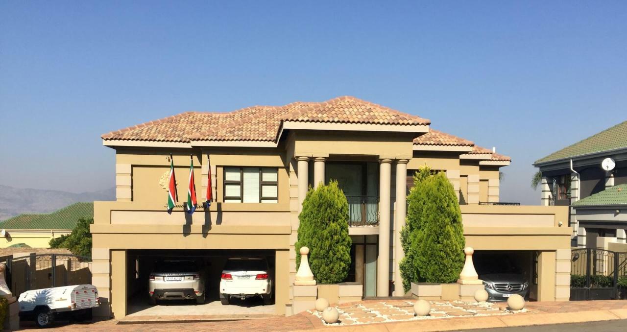 Re-Union Vacations Hotel Hartbeespoort Ngoại thất bức ảnh